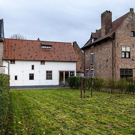 Begijnhof 9 Villa Sint-Truiden Dış mekan fotoğraf