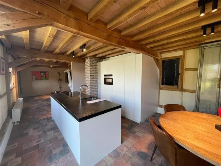 Begijnhof 9 Villa Sint-Truiden Dış mekan fotoğraf