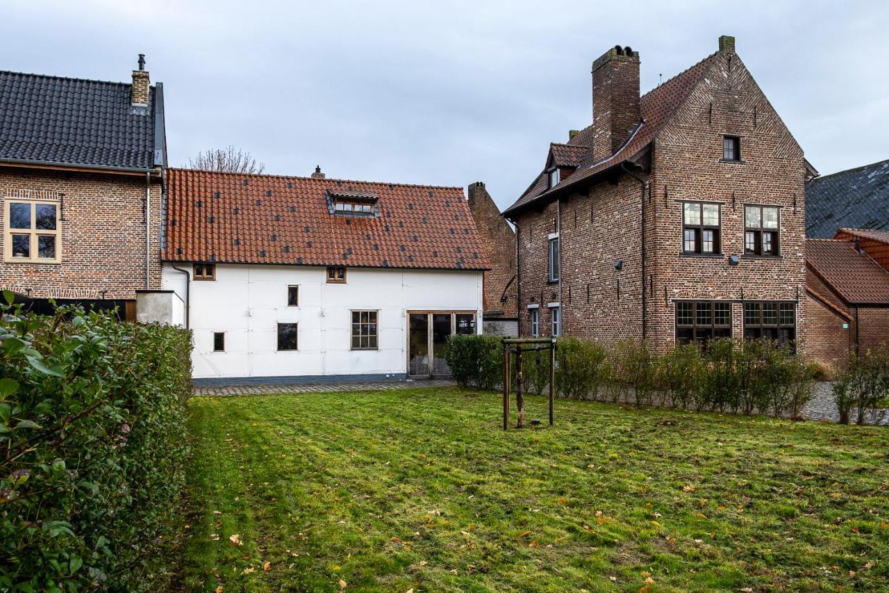 Begijnhof 9 Villa Sint-Truiden Dış mekan fotoğraf