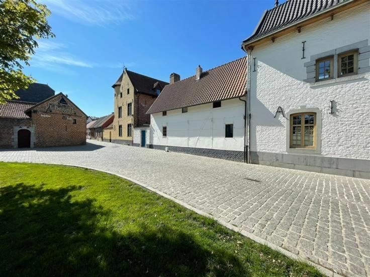 Begijnhof 9 Villa Sint-Truiden Dış mekan fotoğraf