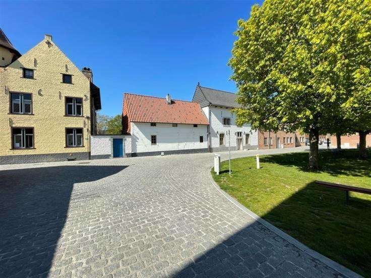 Begijnhof 9 Villa Sint-Truiden Dış mekan fotoğraf