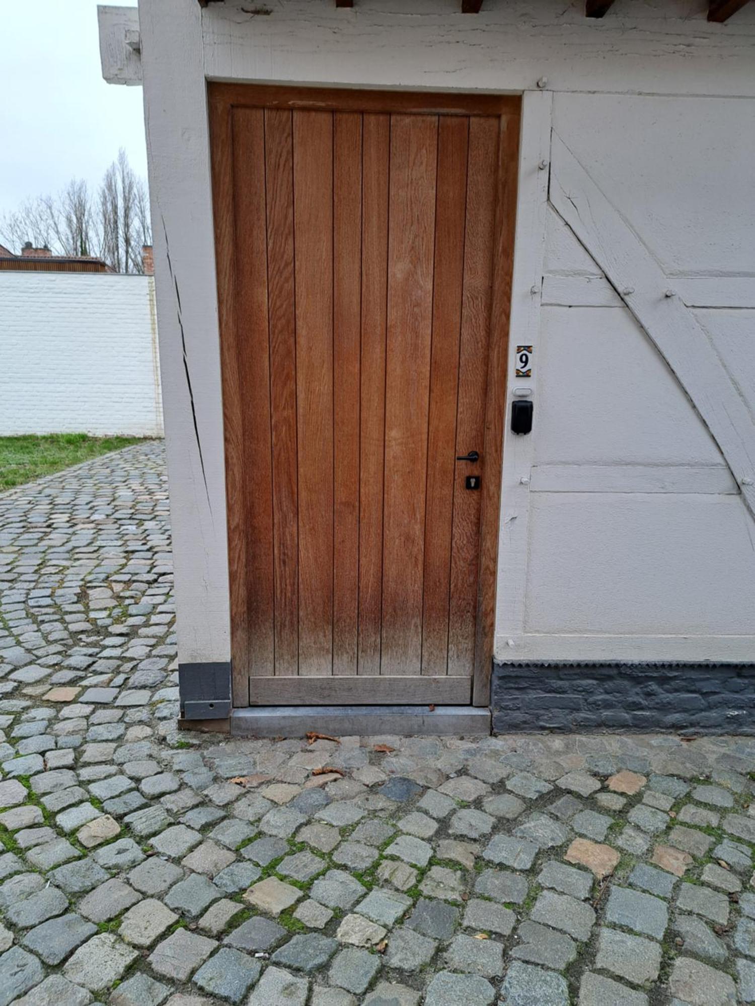 Begijnhof 9 Villa Sint-Truiden Dış mekan fotoğraf