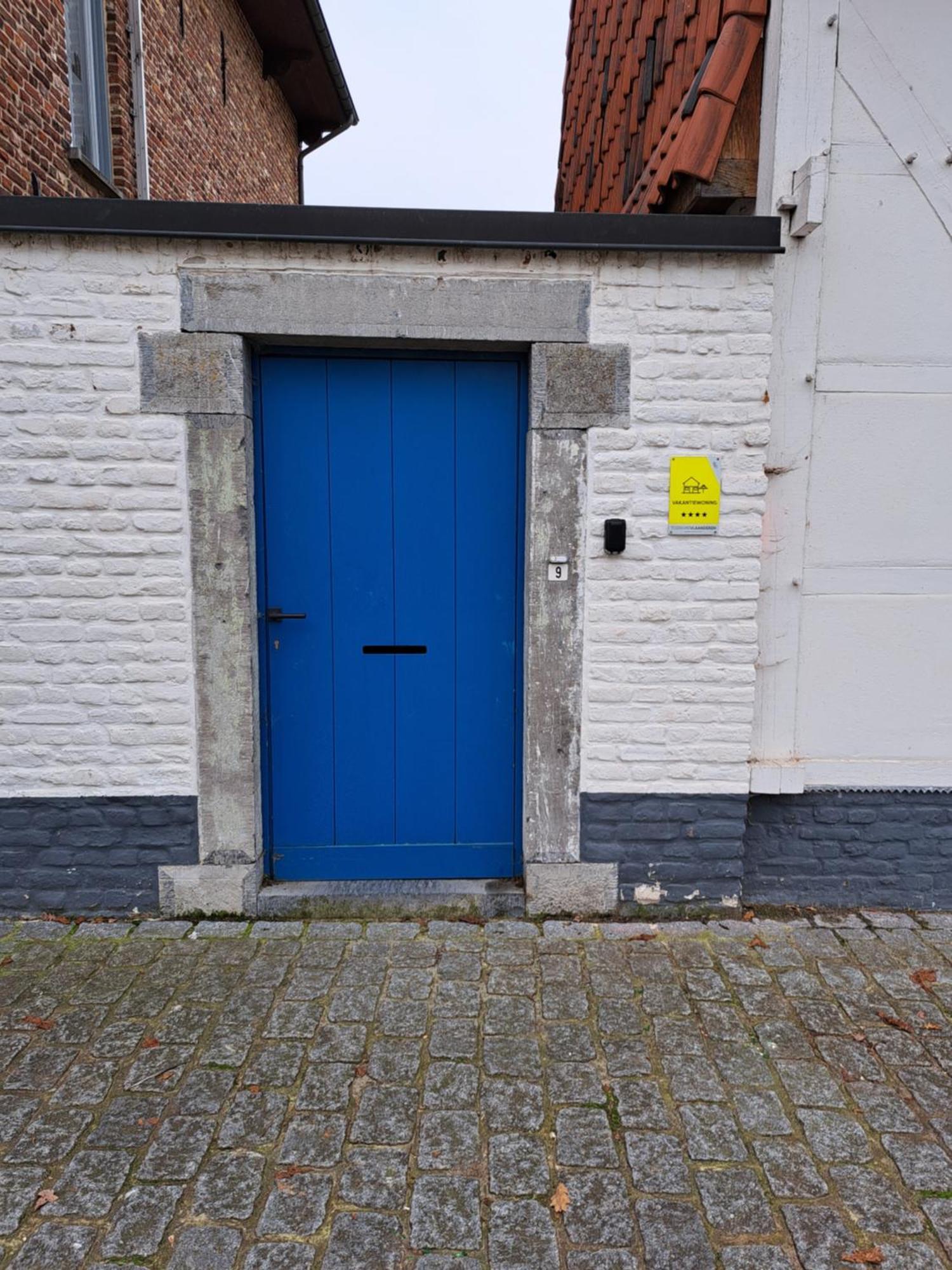 Begijnhof 9 Villa Sint-Truiden Dış mekan fotoğraf