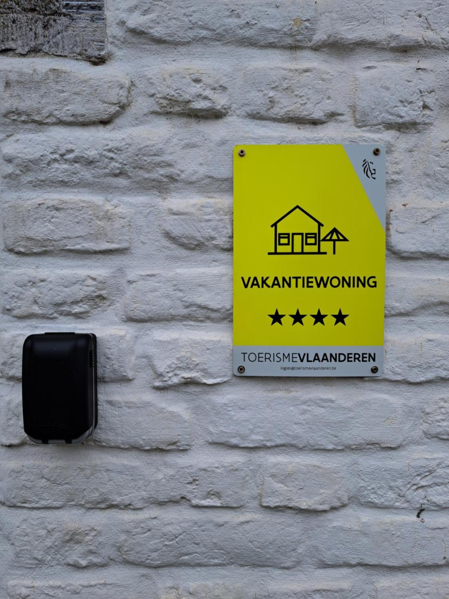 Begijnhof 9 Villa Sint-Truiden Dış mekan fotoğraf